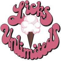 Licks Unlimited logo, Licks Unlimited contact details