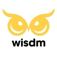 Wisdm logo, Wisdm contact details