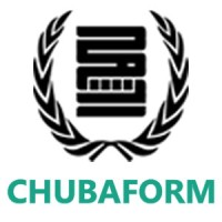 chubaform logo, chubaform contact details