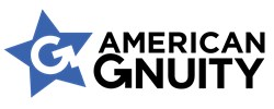 American Gnuity logo, American Gnuity contact details