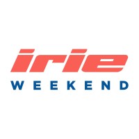 Irie Weekend logo, Irie Weekend contact details