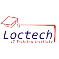 Loctech IT Training Institute logo, Loctech IT Training Institute contact details