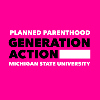 Planned Parenthood Generation Action at MSU logo, Planned Parenthood Generation Action at MSU contact details