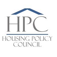 Housing Policy Council logo, Housing Policy Council contact details