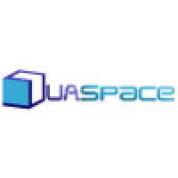 UASpace logo, UASpace contact details