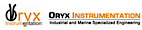 ORYX INSTRUMENTATION logo, ORYX INSTRUMENTATION contact details