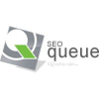 SEOqueue logo, SEOqueue contact details