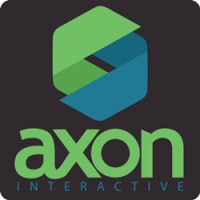 Axon Interactive logo, Axon Interactive contact details