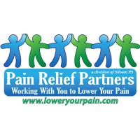 Pain Relief Partners logo, Pain Relief Partners contact details