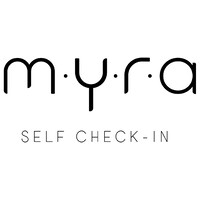 MYRA Self Check-In Kiosk logo, MYRA Self Check-In Kiosk contact details