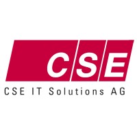 CSE IT Solutions AG logo, CSE IT Solutions AG contact details