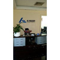 AL NAJAH business services logo, AL NAJAH business services contact details