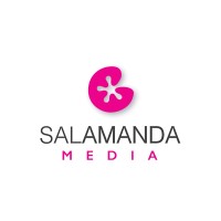 Salamanda Media logo, Salamanda Media contact details