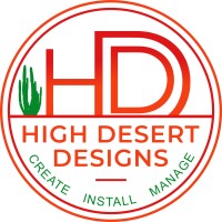 High Desert Designs logo, High Desert Designs contact details