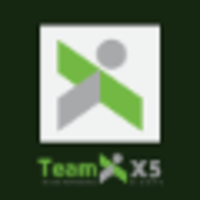 Team X5 logo, Team X5 contact details