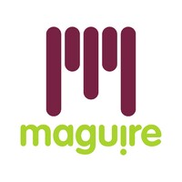 Maguire logo, Maguire contact details