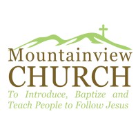 Mountainview Church logo, Mountainview Church contact details