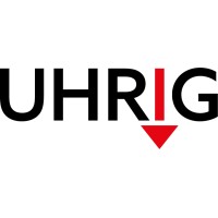 UHRIG Gruppe / UHRIG Group logo, UHRIG Gruppe / UHRIG Group contact details