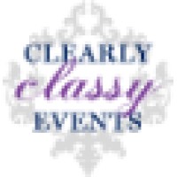 Clearly Classy Events logo, Clearly Classy Events contact details