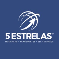 5 Estrelas Mudanças e Self Storage logo, 5 Estrelas Mudanças e Self Storage contact details