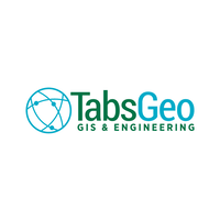 TabsGeo logo, TabsGeo contact details