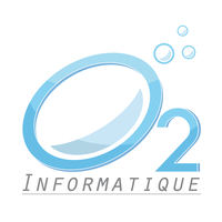 O2 Informatique logo, O2 Informatique contact details