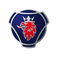 Scania France logo, Scania France contact details