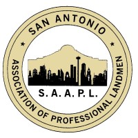 San Antonio Association of Professional Landmen logo, San Antonio Association of Professional Landmen contact details