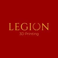 Legion 3D Printing logo, Legion 3D Printing contact details