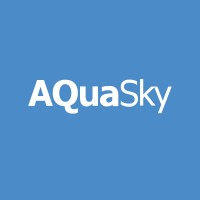 Aquasky logo, Aquasky contact details