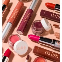 da lish cosmetics logo, da lish cosmetics contact details