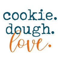 cookie.dough.love. logo, cookie.dough.love. contact details