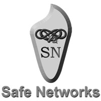 Safe Networks logo, Safe Networks contact details