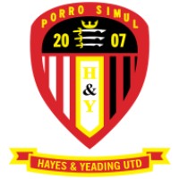 Hayes & Yeading United FC logo, Hayes & Yeading United FC contact details