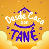 Desde casa con TANÉ logo, Desde casa con TANÉ contact details