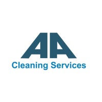 AA Cleaning Services logo, AA Cleaning Services contact details