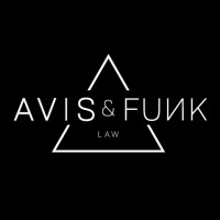 Avis & Funk Law logo, Avis & Funk Law contact details