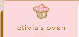 Olivia's Oven logo, Olivia's Oven contact details