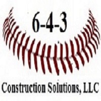 6-4-3 Construction Solutions logo, 6-4-3 Construction Solutions contact details