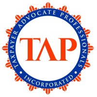 Taxpayer Advocate Professionals Inc logo, Taxpayer Advocate Professionals Inc contact details