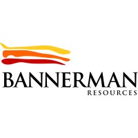 Bannerman Mining Resources Namibia logo, Bannerman Mining Resources Namibia contact details