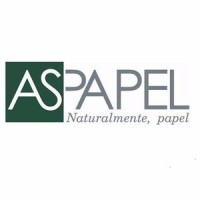 ASPAPEL logo, ASPAPEL contact details