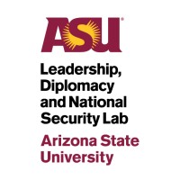 ASU Leadership, Diplomacy and National Security Lab logo, ASU Leadership, Diplomacy and National Security Lab contact details