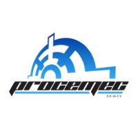 Procemec México logo, Procemec México contact details