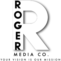 Roger Media Co. logo, Roger Media Co. contact details