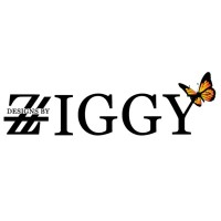 #DesignsByZiggy logo, #DesignsByZiggy contact details