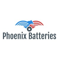 Phoenix Batteries logo, Phoenix Batteries contact details