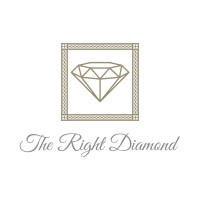 The Right Diamond logo, The Right Diamond contact details