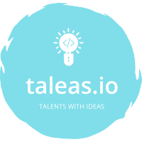 Taleas logo, Taleas contact details