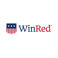 WinRed logo, WinRed contact details